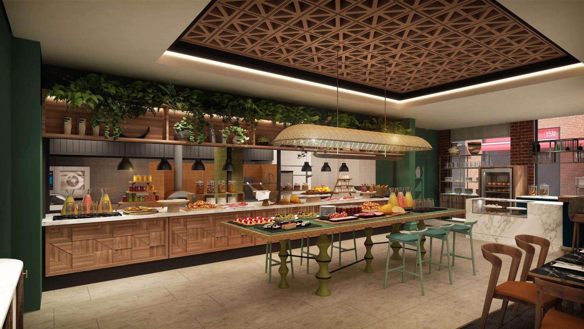 Canopy By Hilton Cape Town Longkloof Extérieur photo