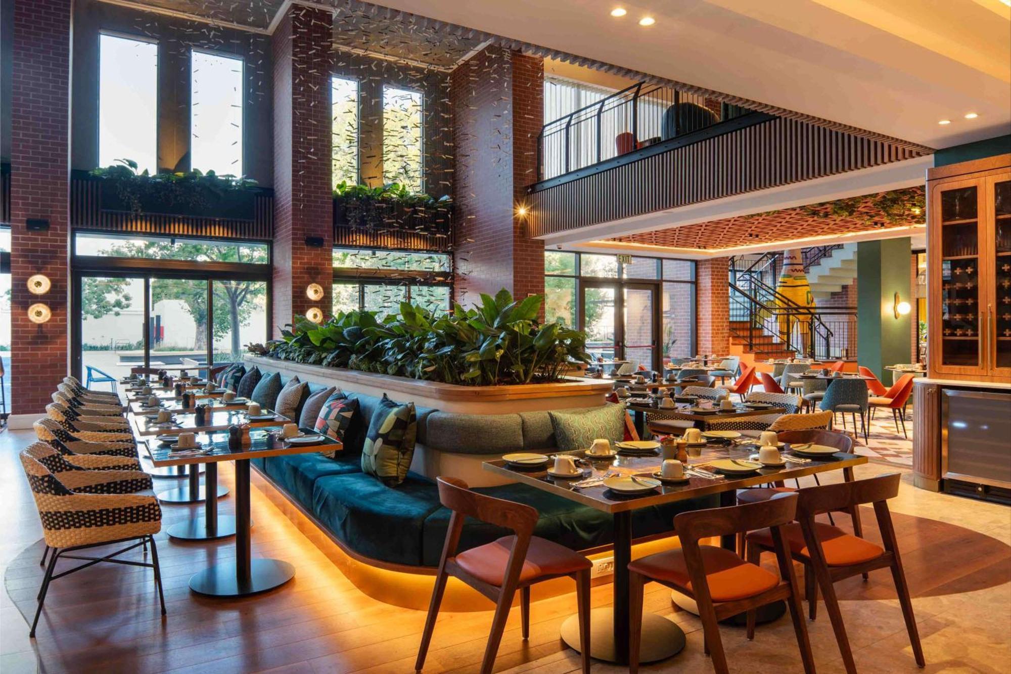 Canopy By Hilton Cape Town Longkloof Extérieur photo