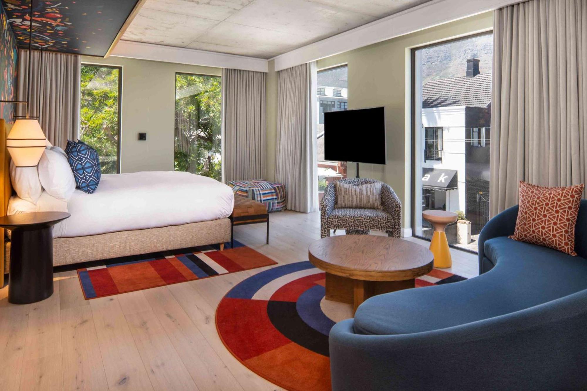 Canopy By Hilton Cape Town Longkloof Extérieur photo