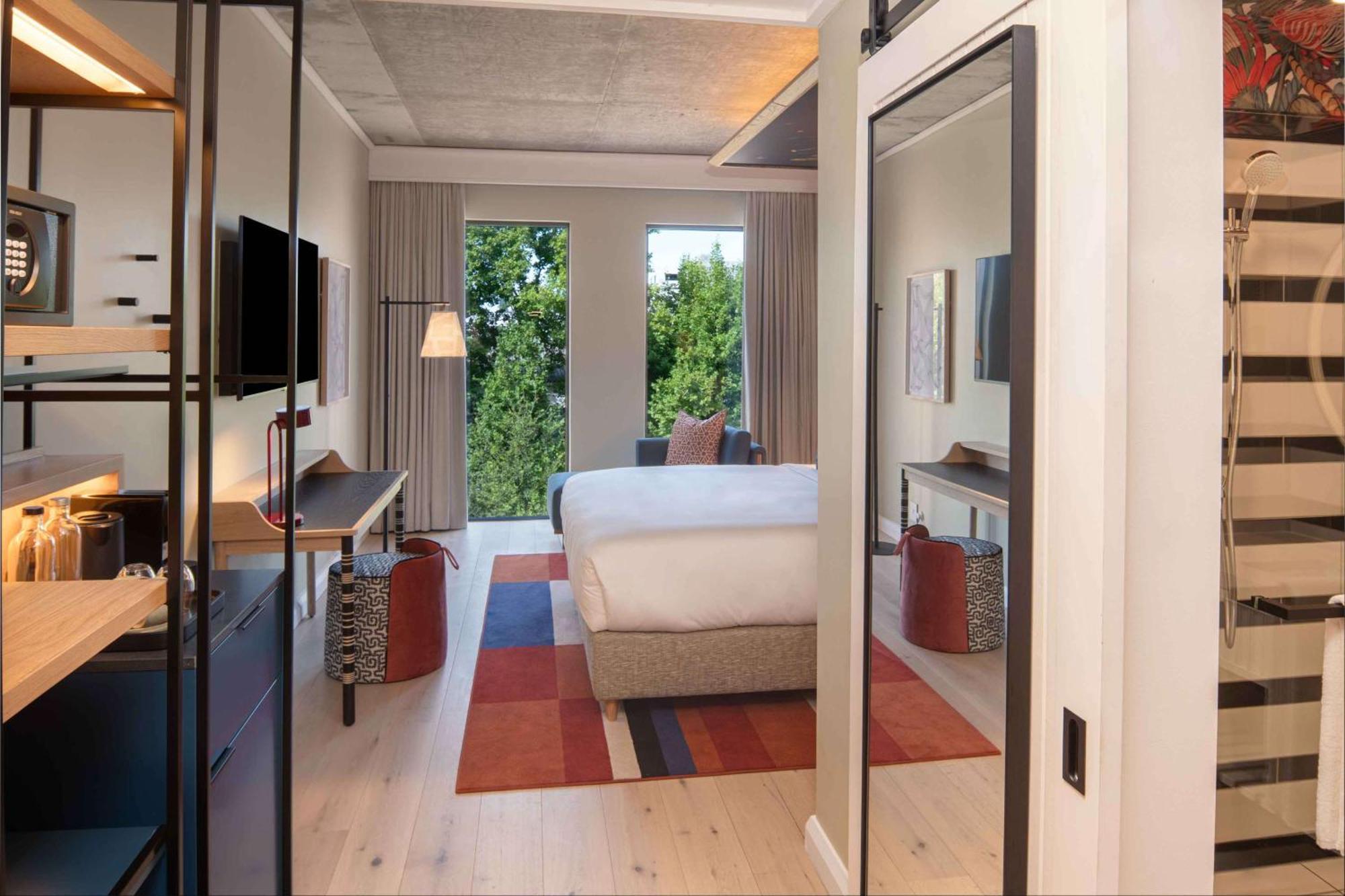 Canopy By Hilton Cape Town Longkloof Extérieur photo