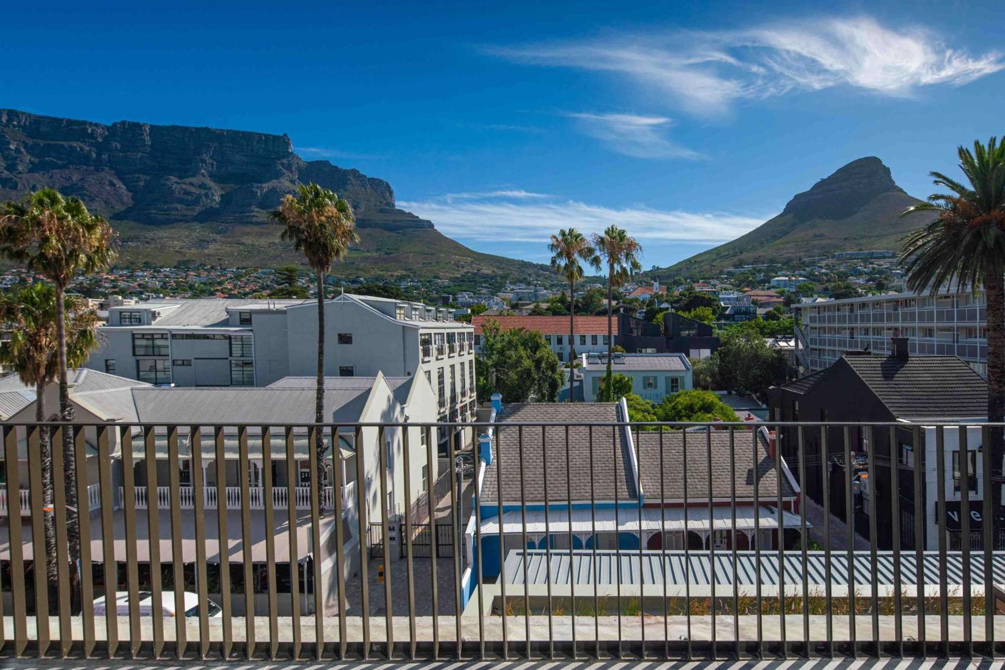 Canopy By Hilton Cape Town Longkloof Extérieur photo