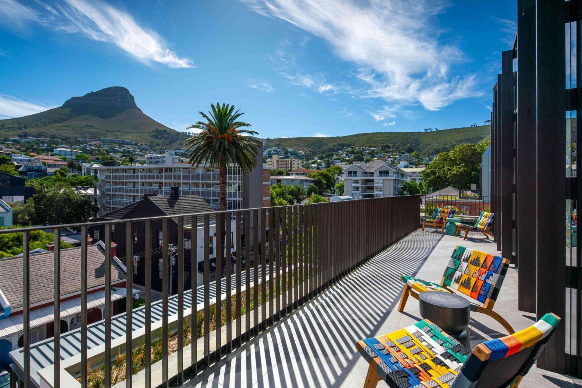 Canopy By Hilton Cape Town Longkloof Extérieur photo