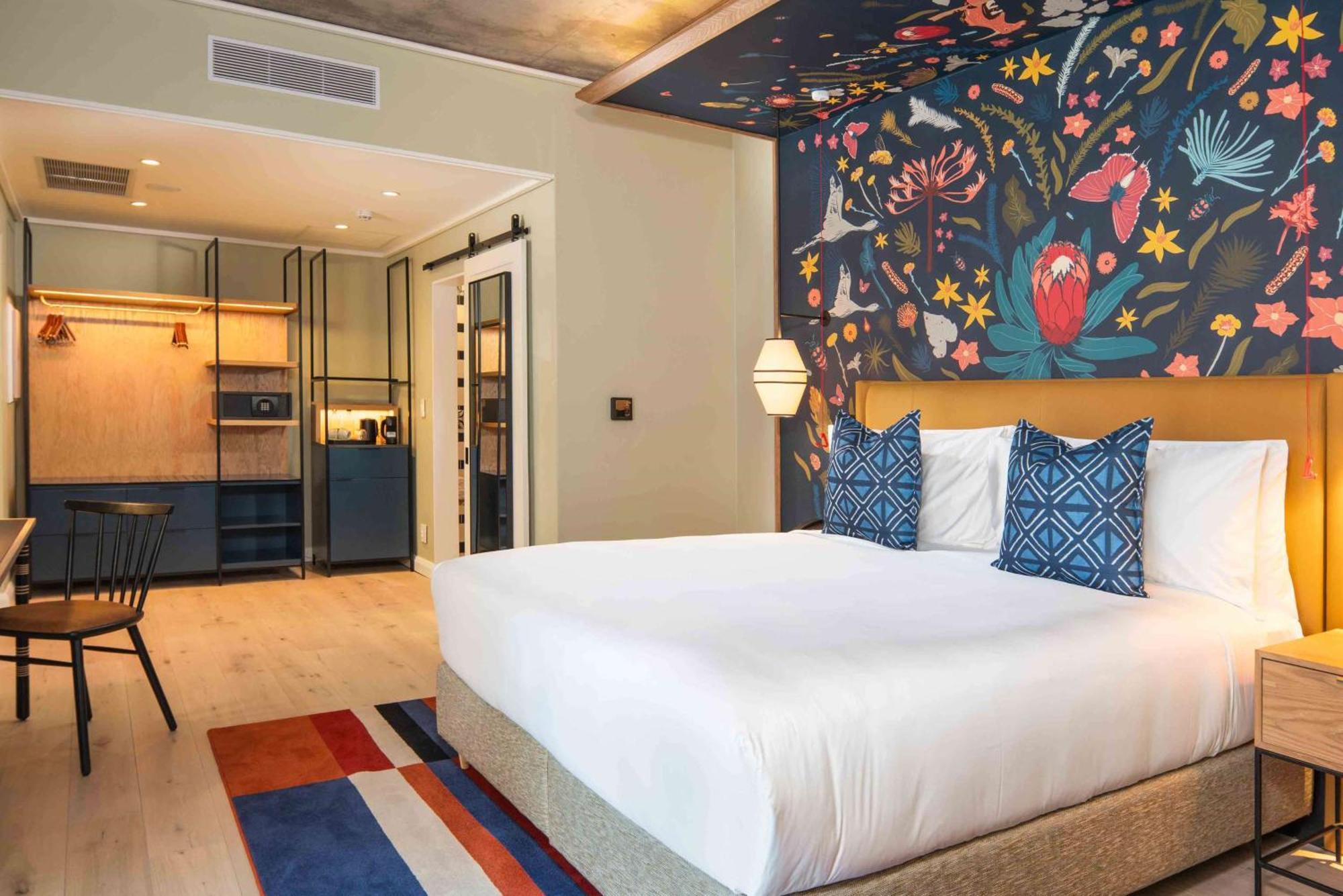 Canopy By Hilton Cape Town Longkloof Extérieur photo