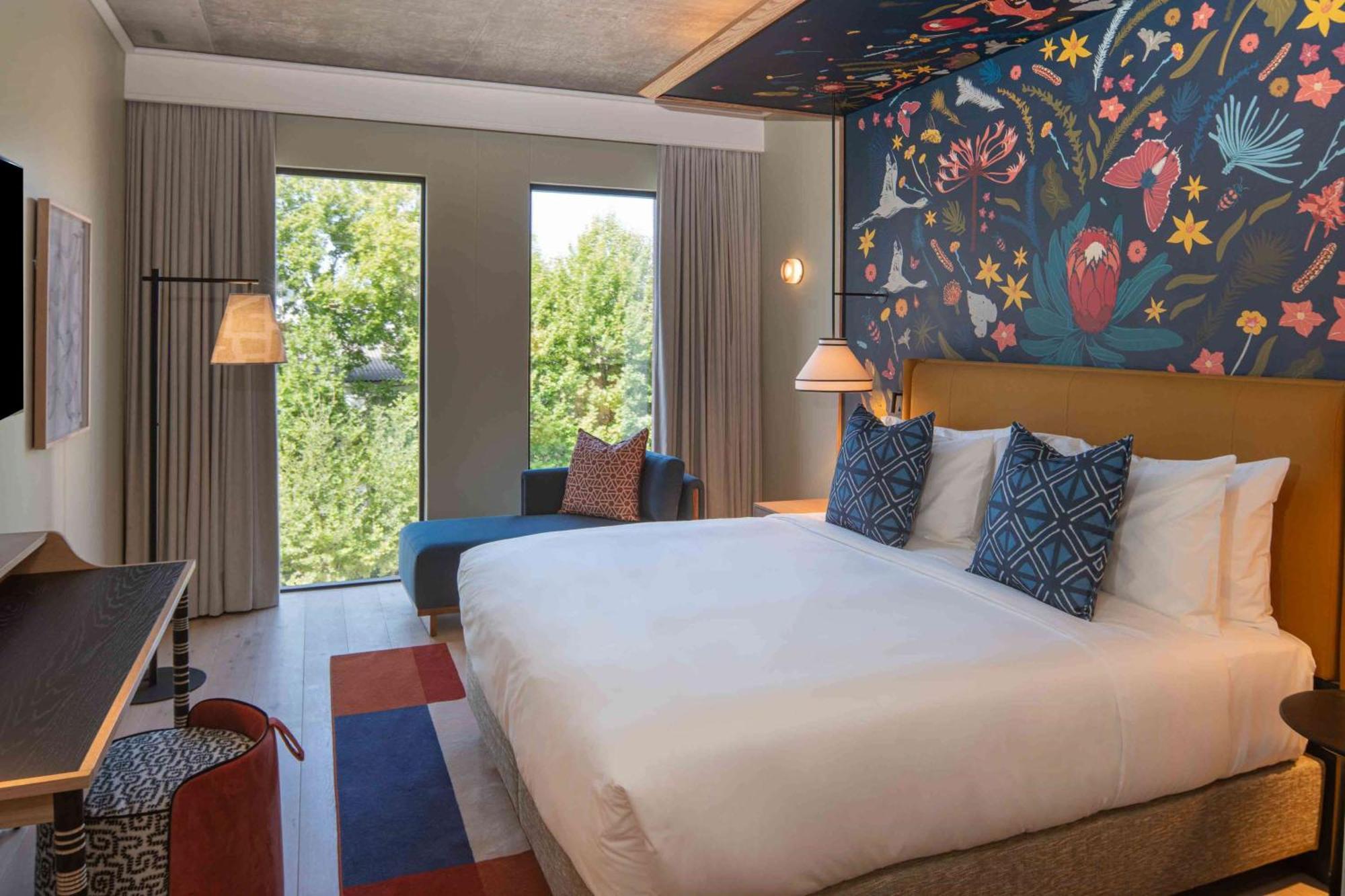 Canopy By Hilton Cape Town Longkloof Extérieur photo