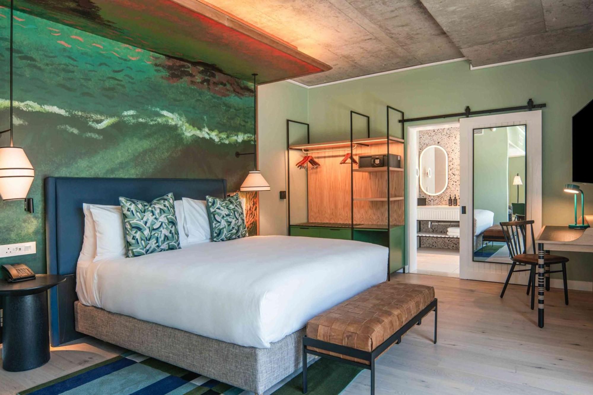 Canopy By Hilton Cape Town Longkloof Extérieur photo
