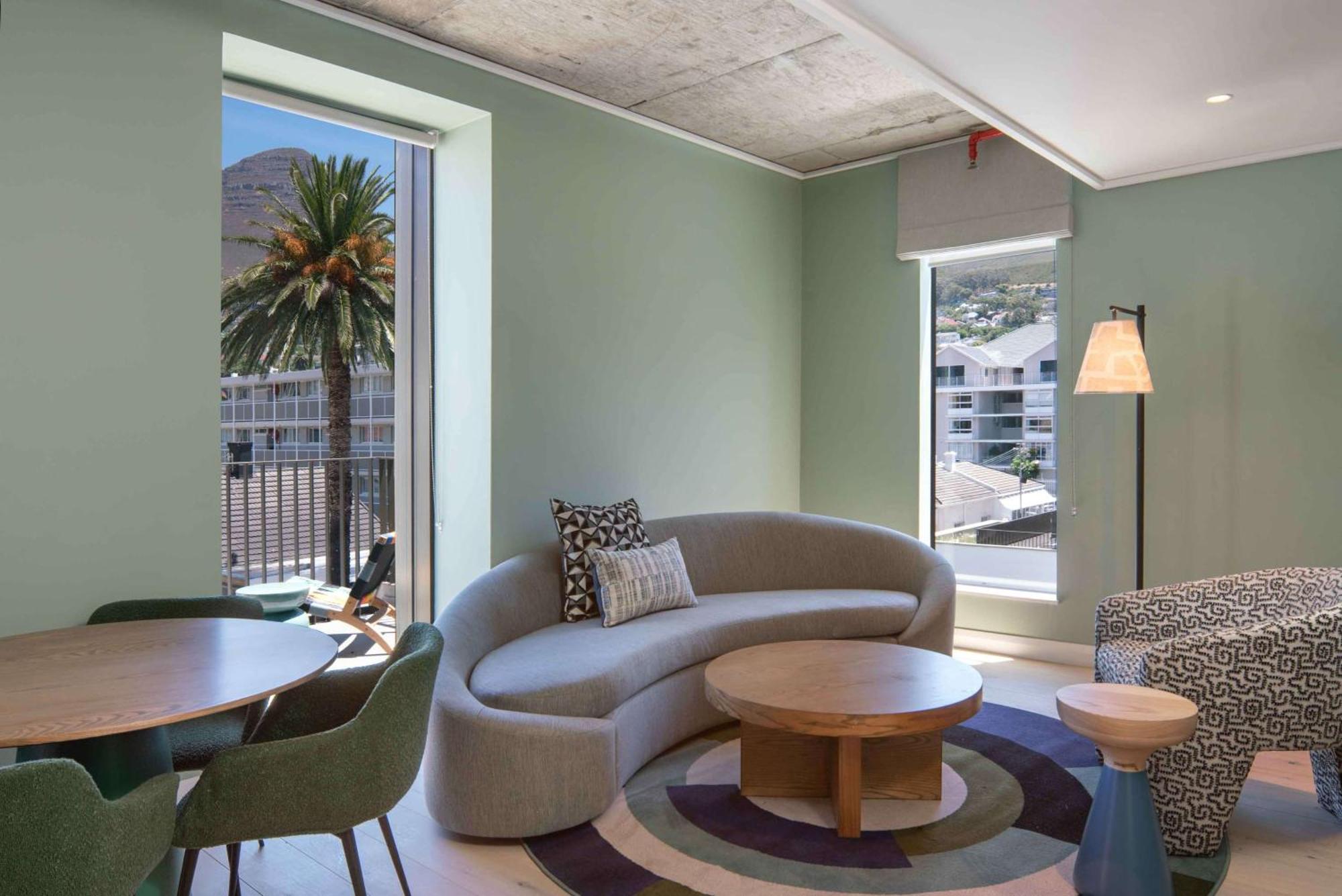 Canopy By Hilton Cape Town Longkloof Extérieur photo