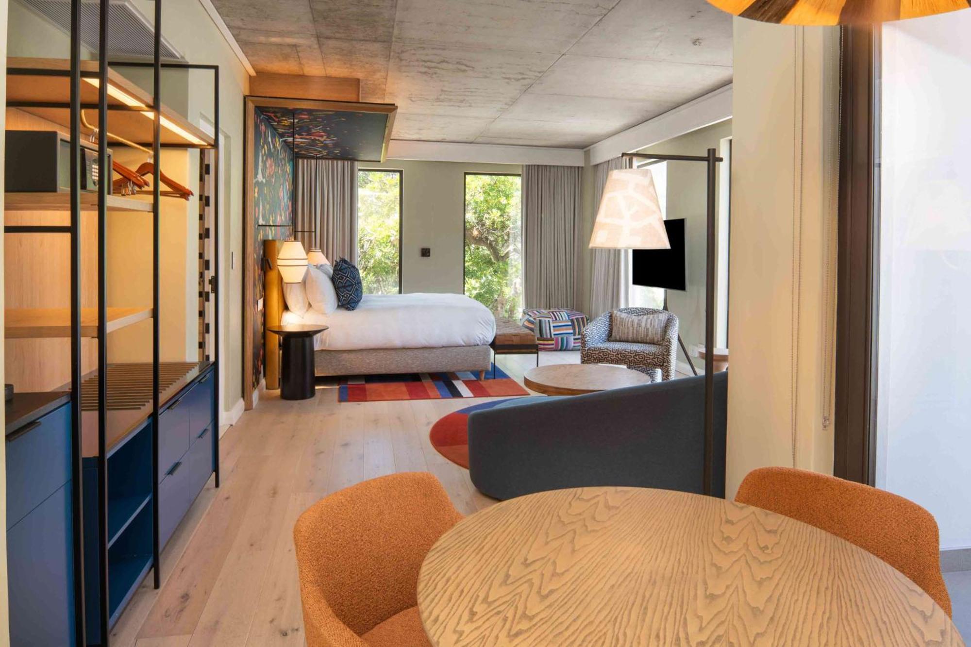Canopy By Hilton Cape Town Longkloof Extérieur photo